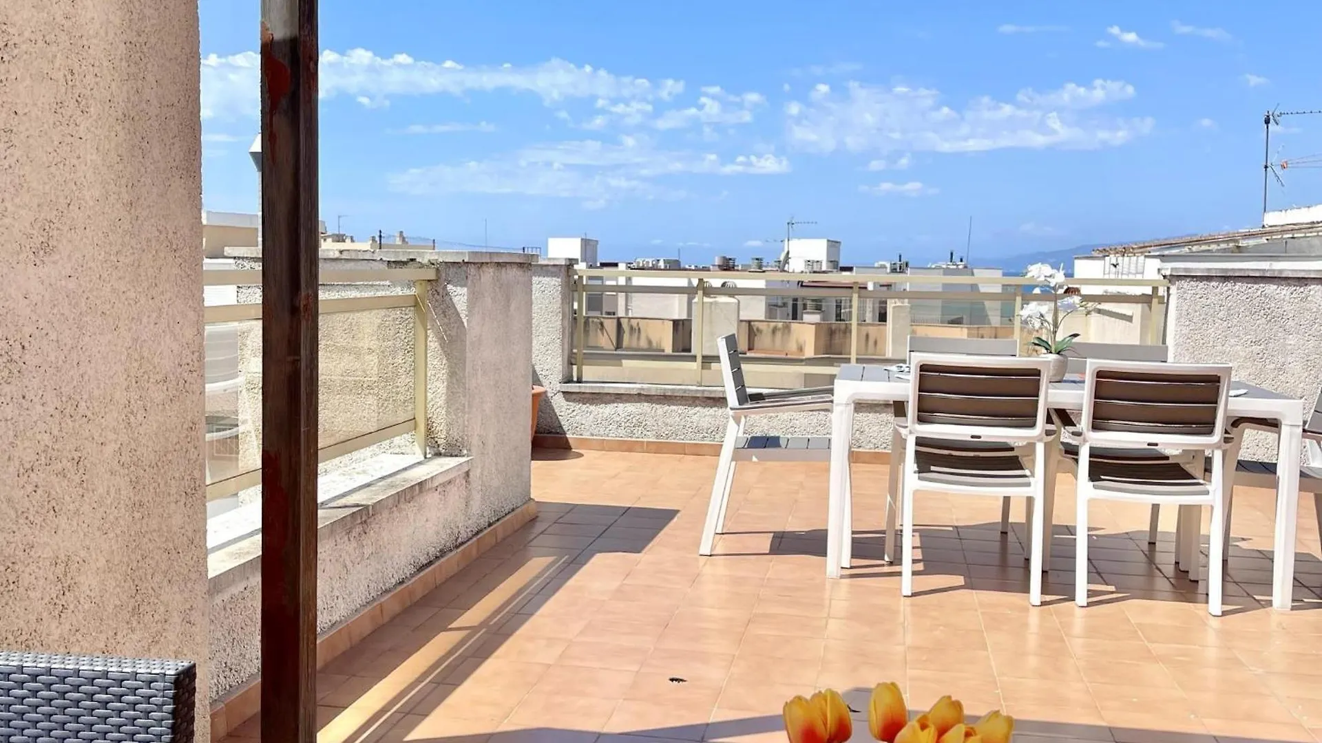 Apartment Apartbeach Atico Amatista Y Vista Playa Salou