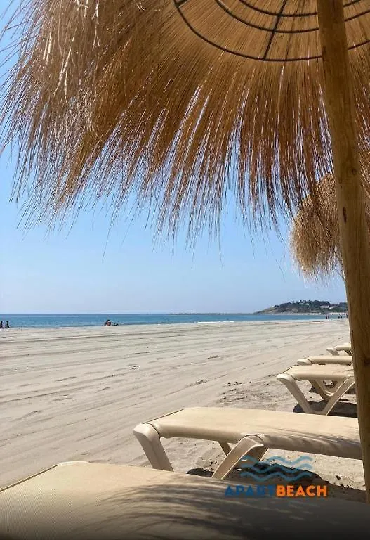 Apartbeach Atico Amatista Y Vista Playa Salou