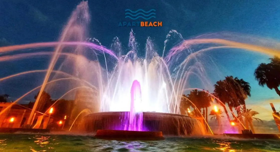 Apartment Apartbeach Atico Amatista Y Vista Playa Salou Spain