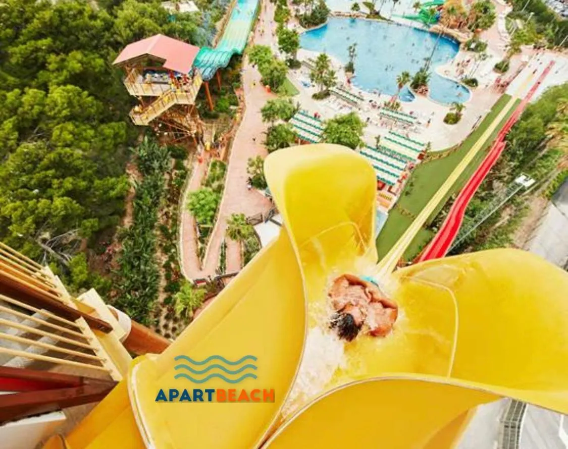 Apartbeach Atico Amatista Y Vista Playa Salou