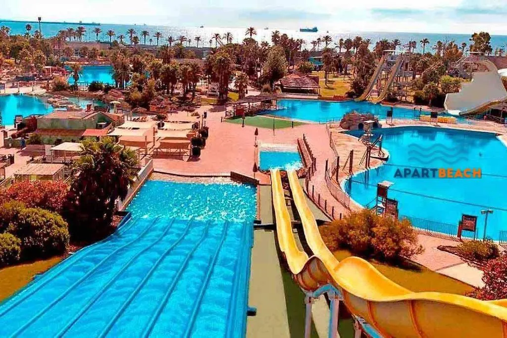 Apartbeach Atico Amatista Y Vista Playa Salou
