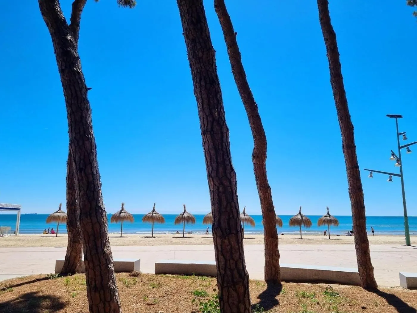 Apartment Apartbeach Atico Amatista Y Vista Playa Salou