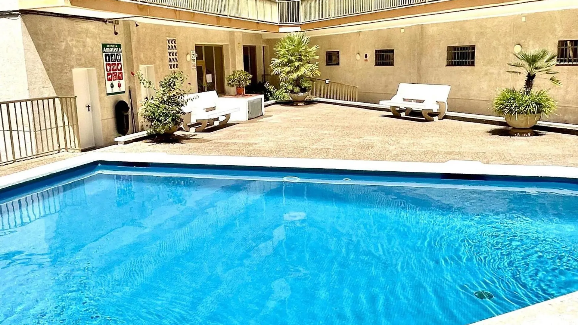 Apartbeach Atico Amatista Y Vista Playa Salou