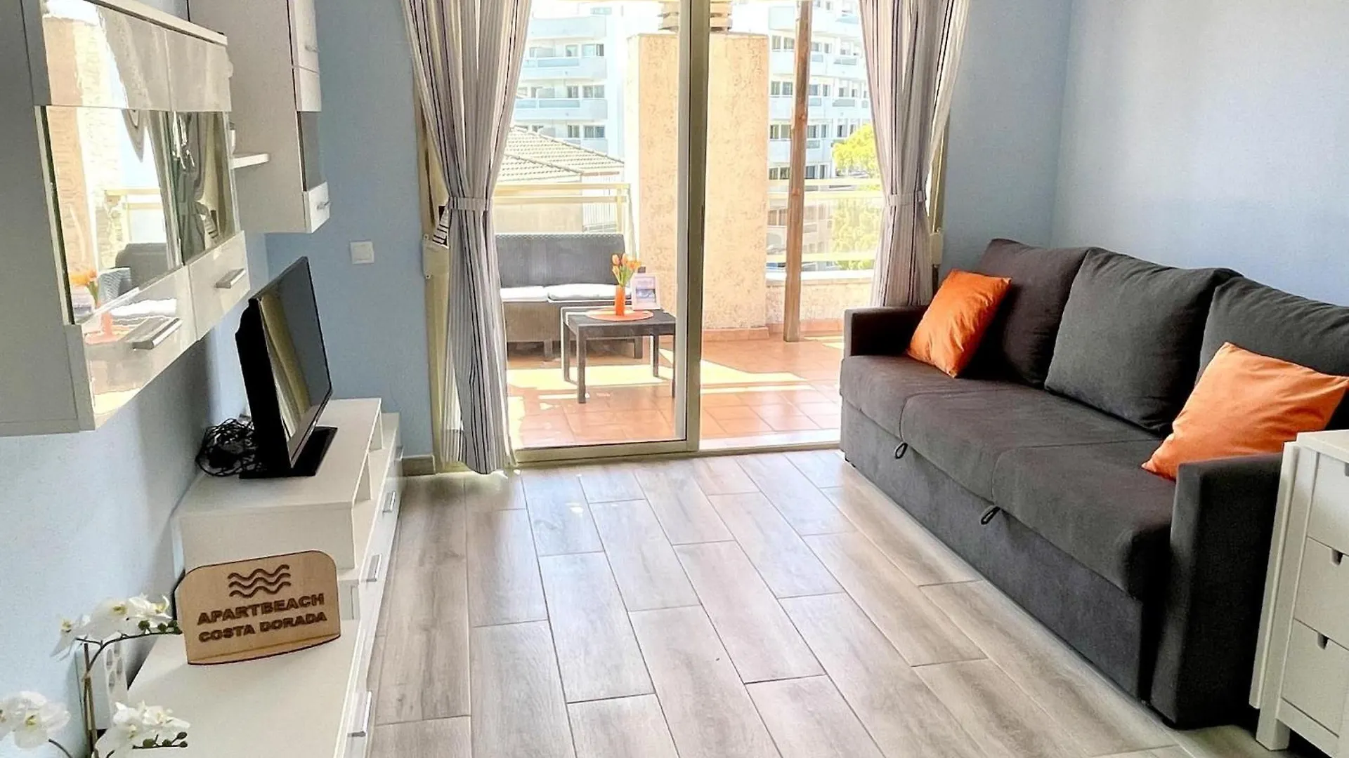Apartbeach Atico Amatista Y Vista Playa Salou Apartment