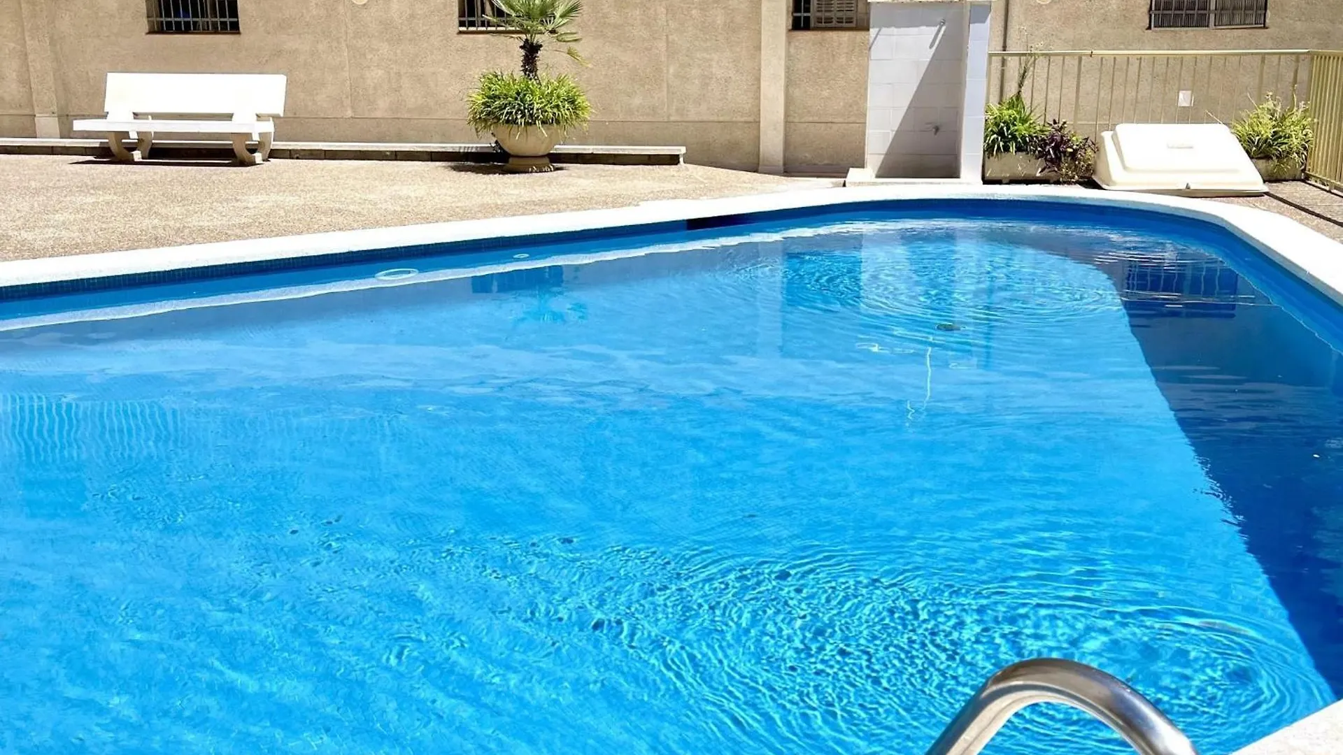 Apartbeach Atico Amatista Y Vista Playa Salou Apartment