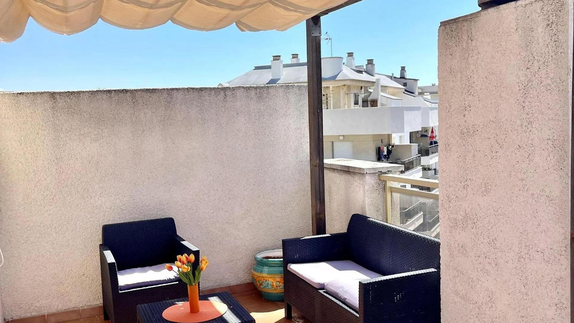 Apartbeach Atico Amatista Y Vista Playa Salou 0*,