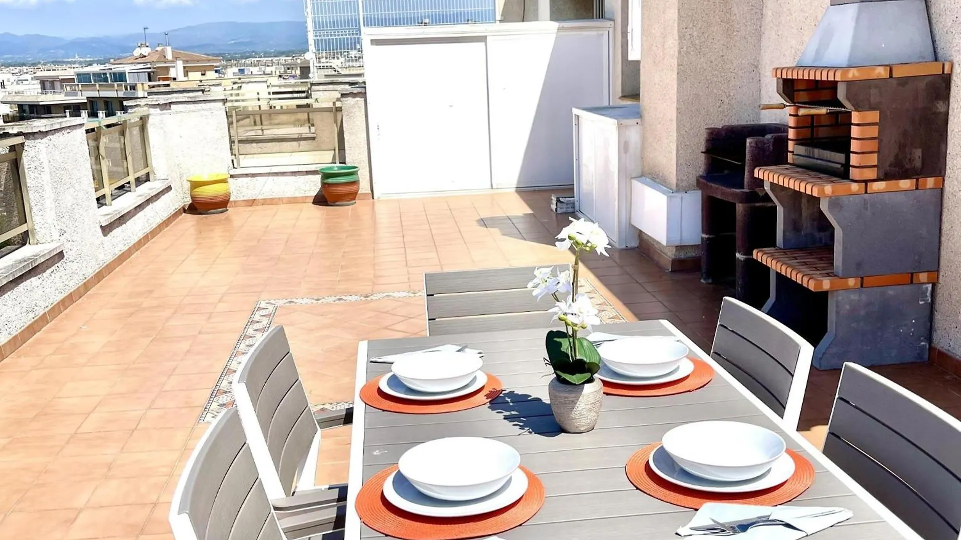 Apartbeach Atico Amatista Y Vista Playa Salou Apartment