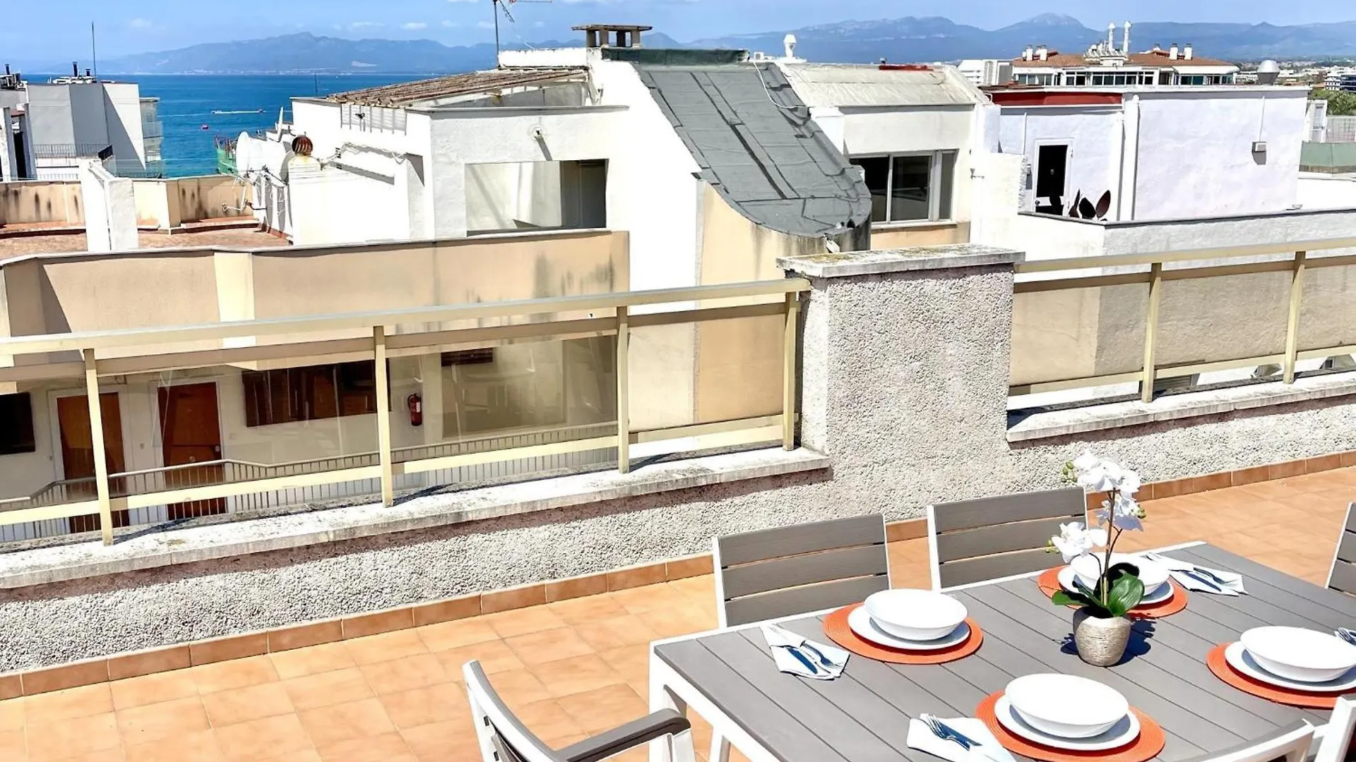 Apartbeach Atico Amatista Y Vista Playa Salou