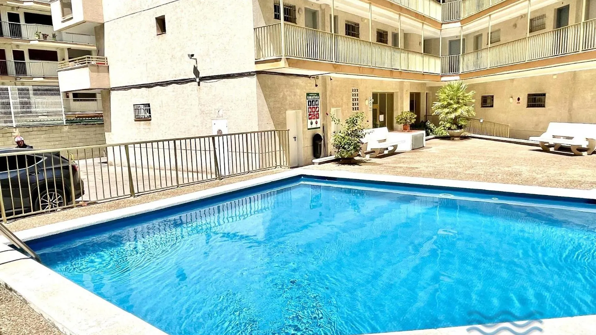 Apartbeach Atico Amatista Y Vista Playa Salou Spain