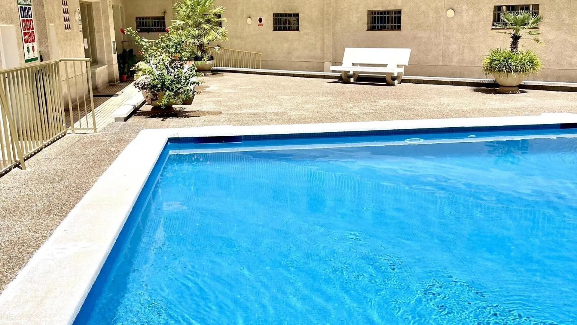Apartment Apartbeach Atico Amatista Y Vista Playa Salou