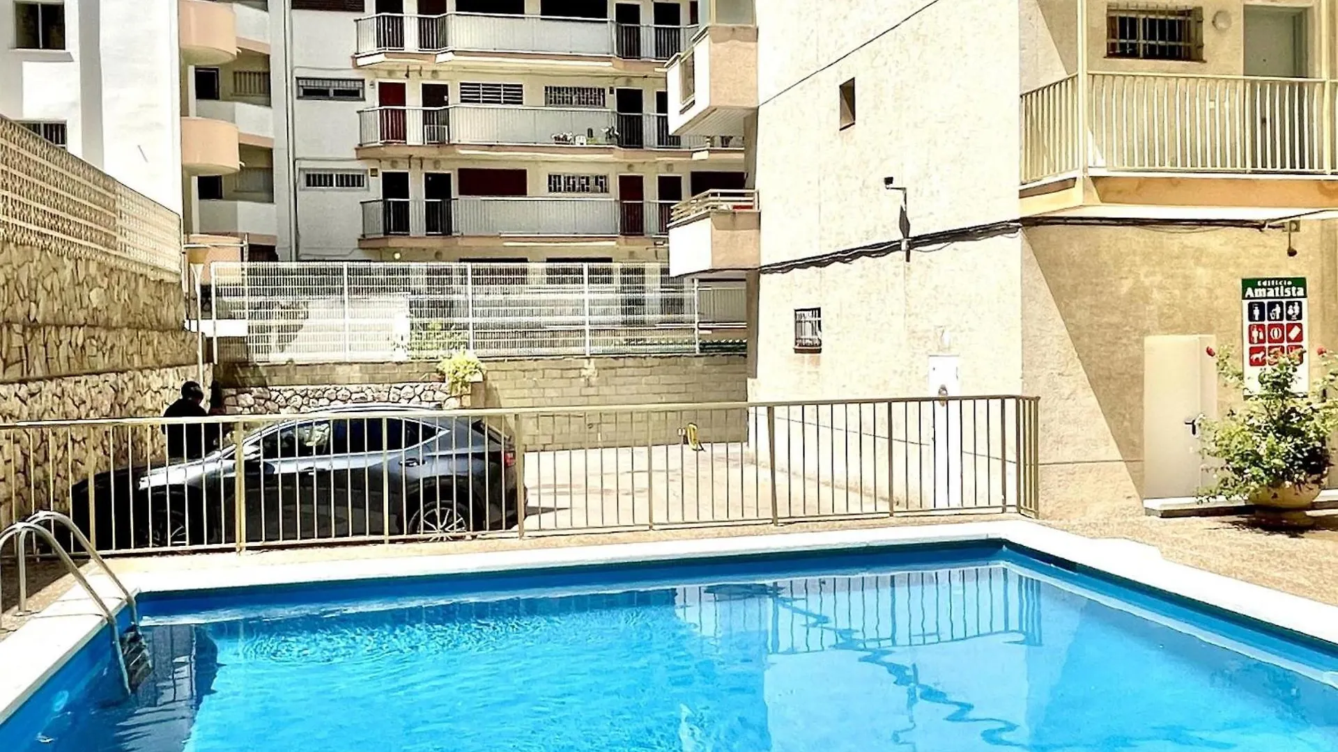 Apartbeach Atico Amatista Y Vista Playa Salou 0*,
