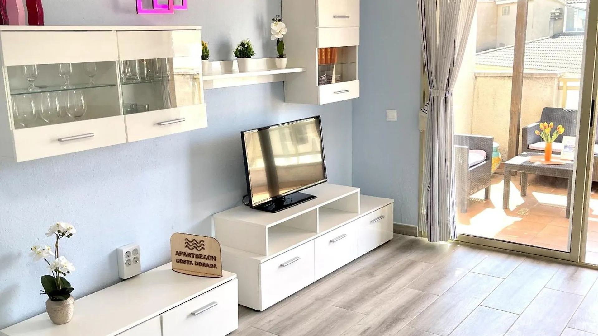 Apartment Apartbeach Atico Amatista Y Vista Playa Salou