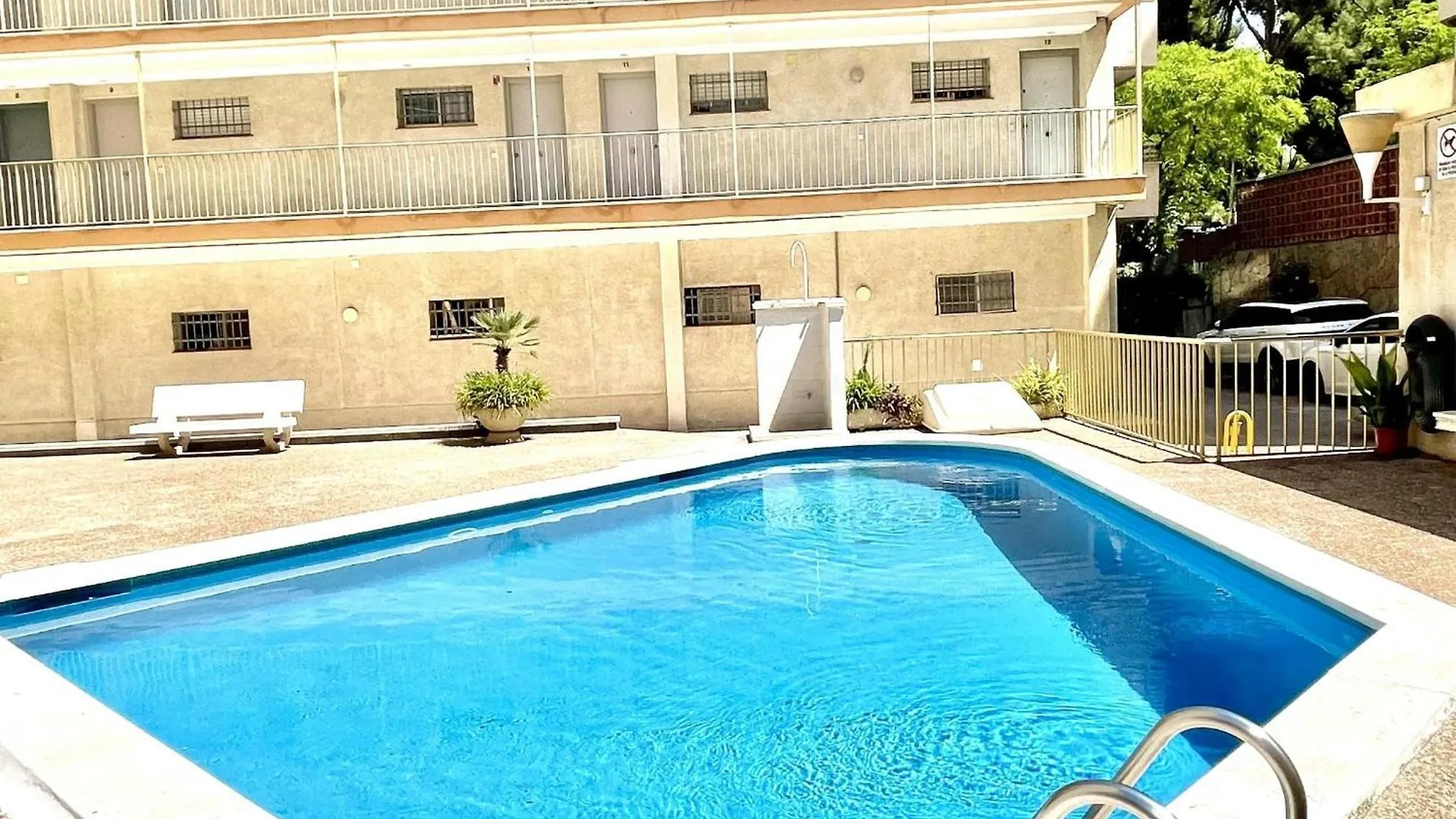 Apartbeach Atico Amatista Y Vista Playa Salou
