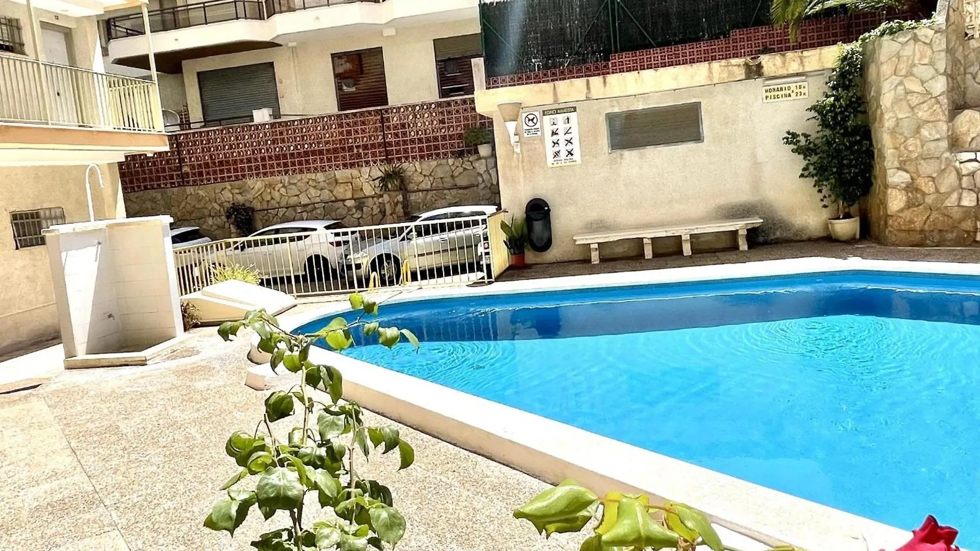 Apartment Apartbeach Atico Amatista Y Vista Playa Salou