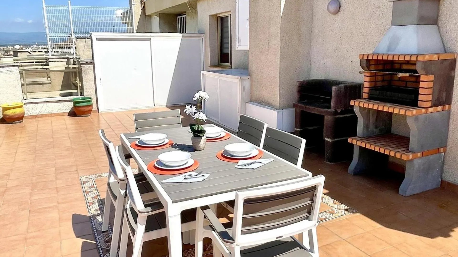 Apartbeach Atico Amatista Y Vista Playa Salou Spain