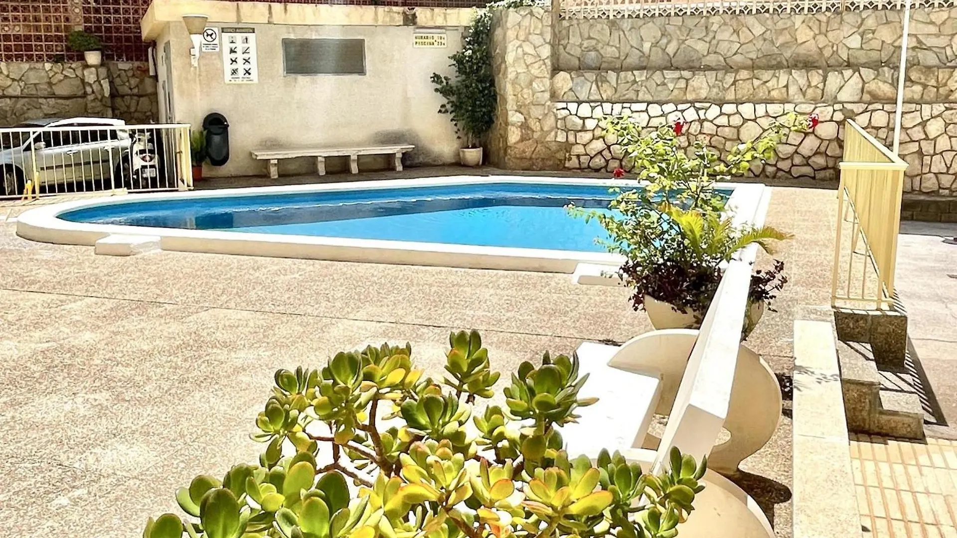 Apartbeach Atico Amatista Y Vista Playa Salou Apartment