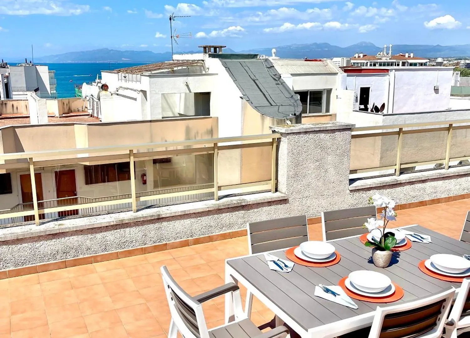 Appartamento Amatista Y Vista Playa Salou
