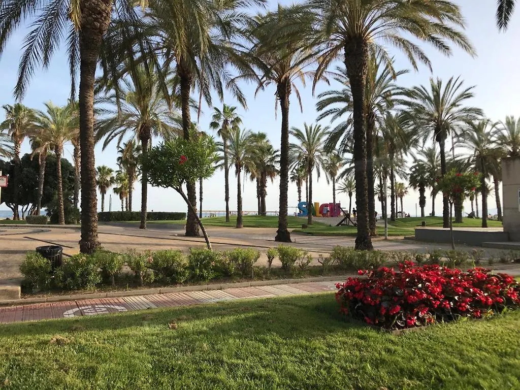 Appartamento Amatista Y Vista Playa Salou