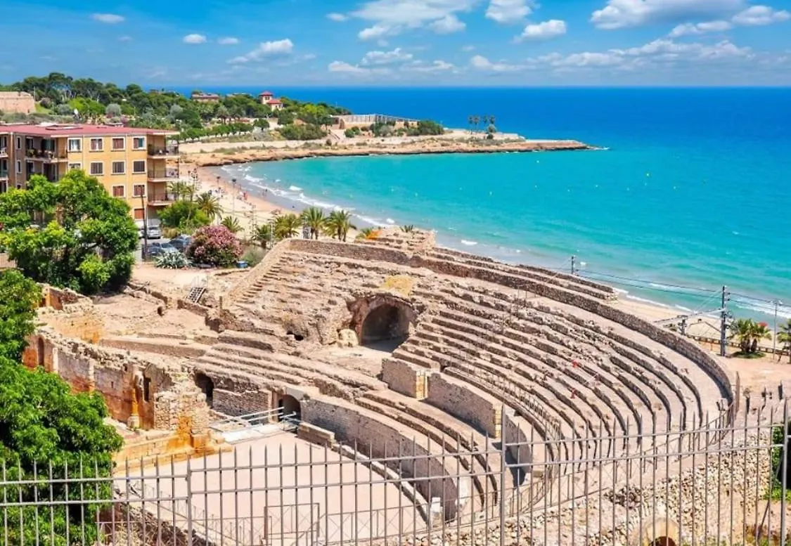 Appartamento Amatista Y Vista Playa Salou