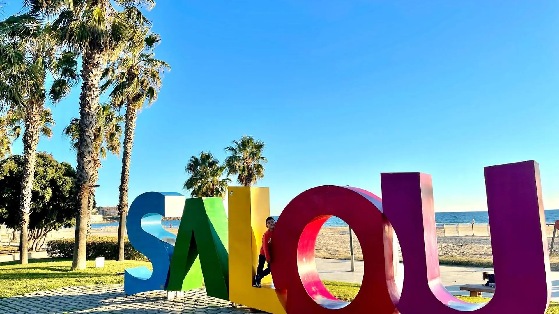 Appartamento Amatista Y Vista Playa Salou