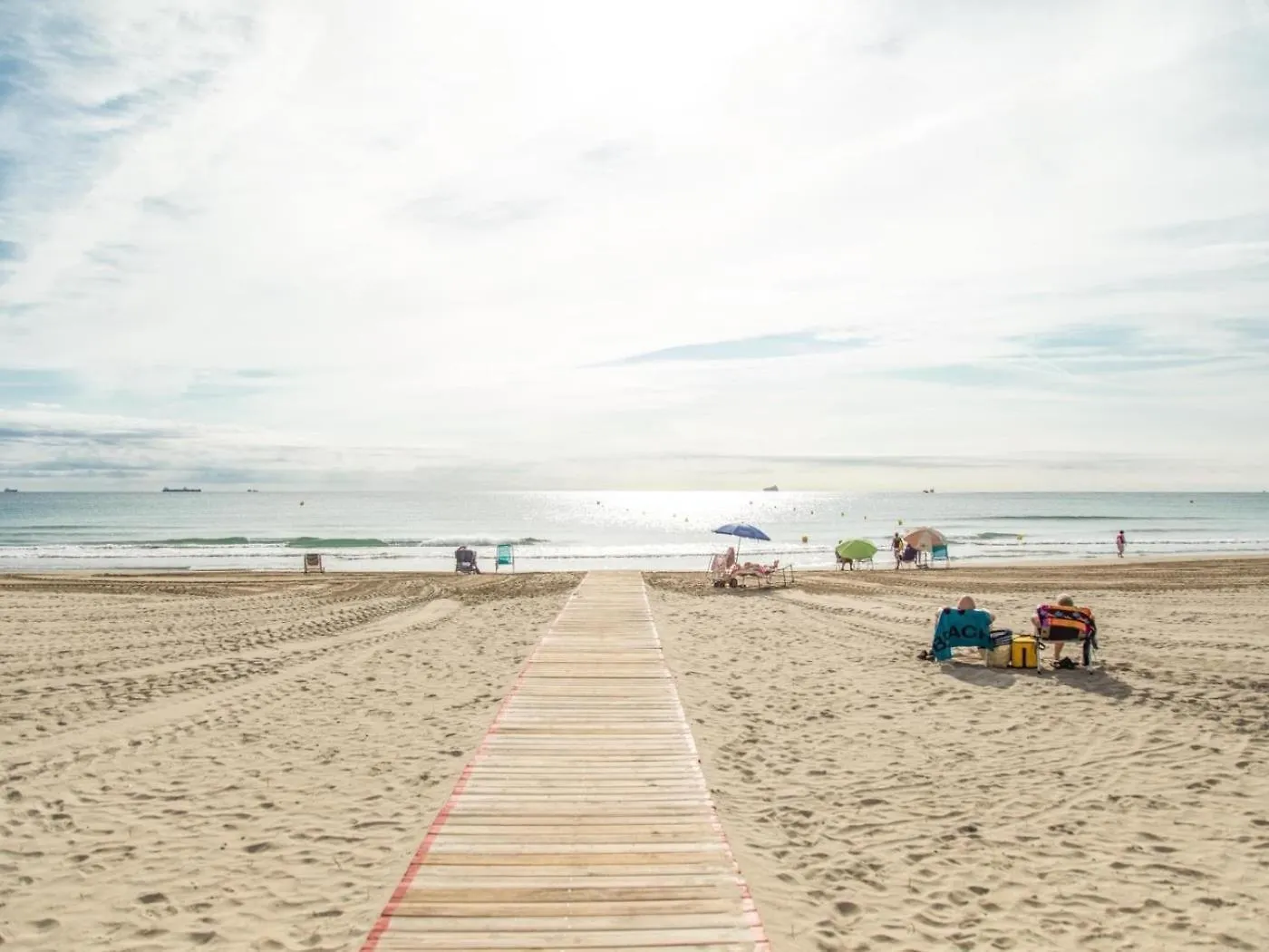 Apartbeach Atico Amatista Y Vista Playa Salou