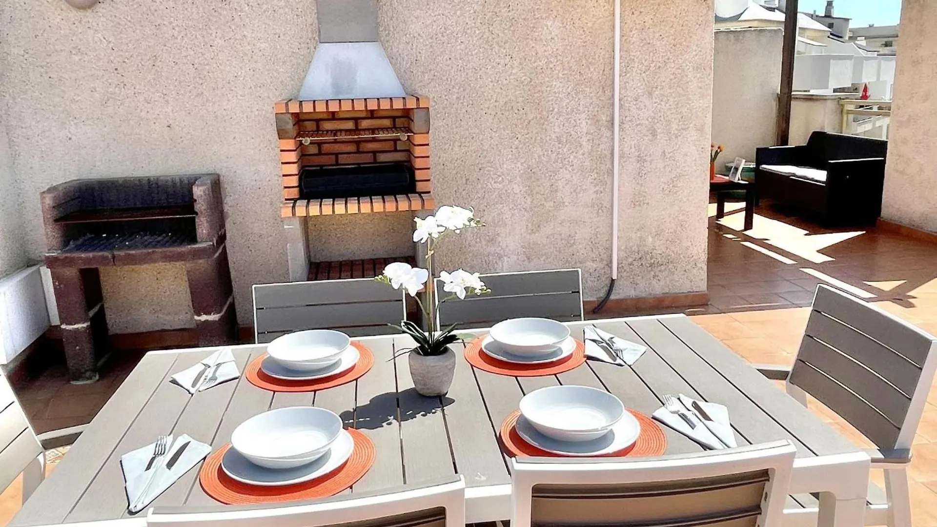 Apartbeach Atico Amatista Y Vista Playa Salou Lejlighed