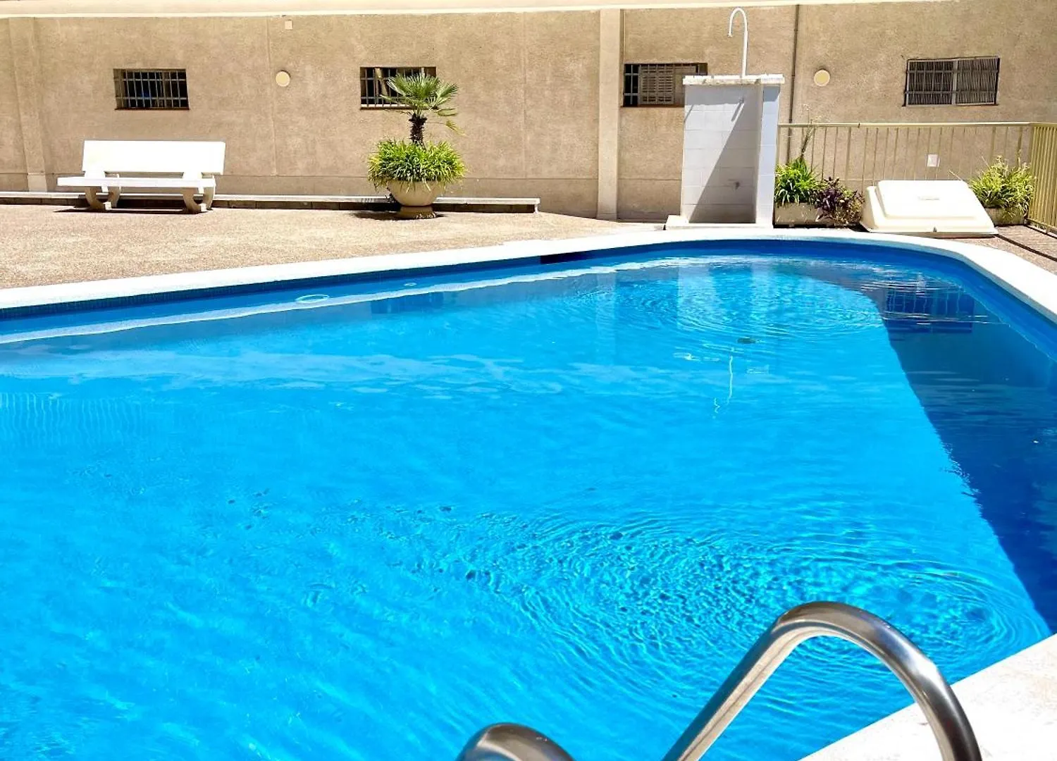 Amatista Y Vista Playa Apartment Salou 0*,