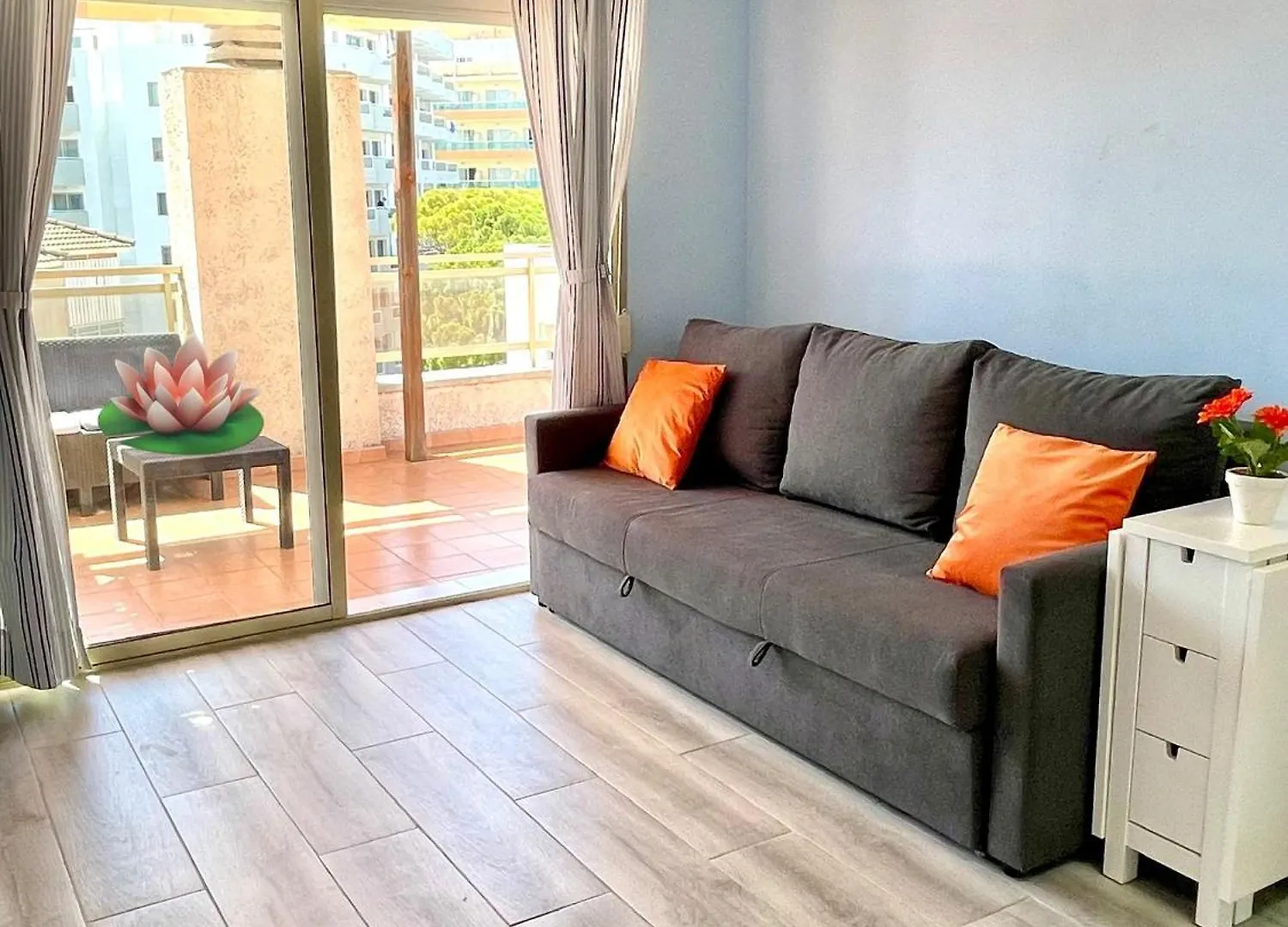 Amatista Y Vista Playa Apartment Salou