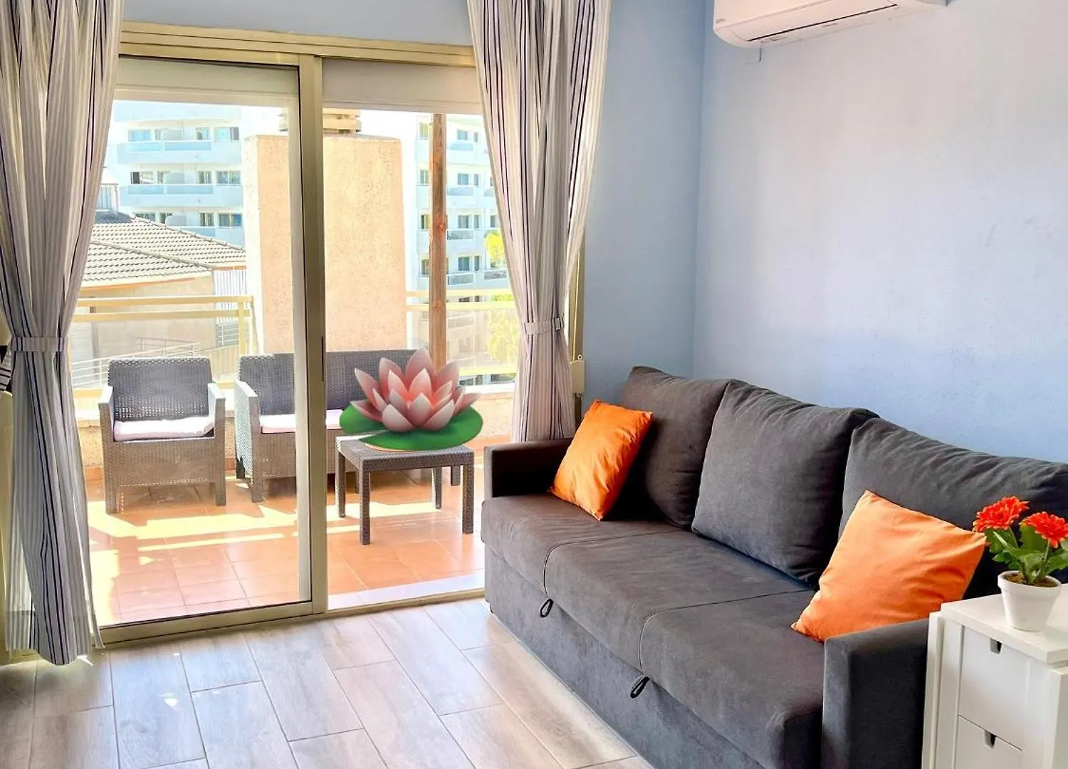 Amatista Y Vista Playa Apartment Salou
