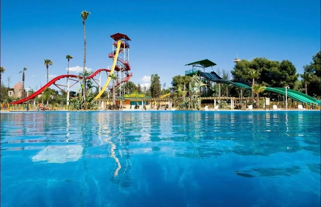 Amatista Y Vista Playa Apartment Salou