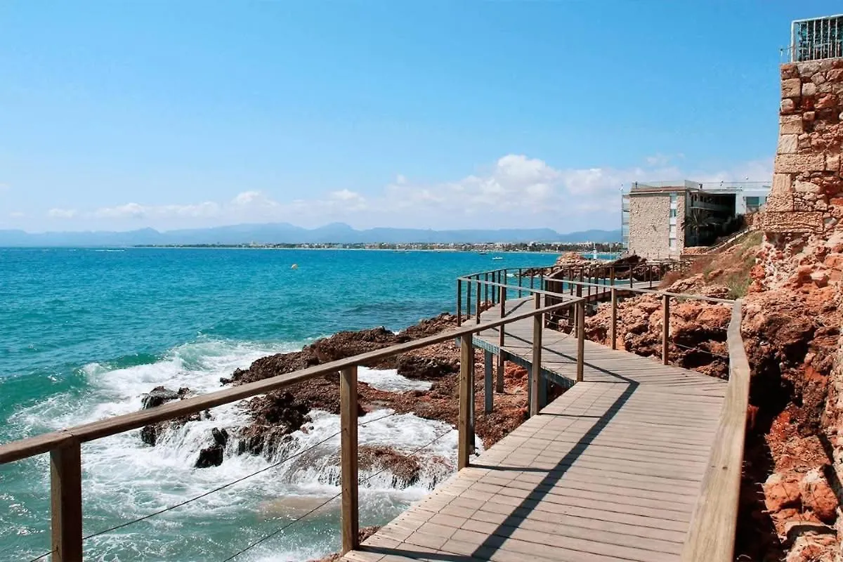 Amatista Y Vista Playa Apartment Salou