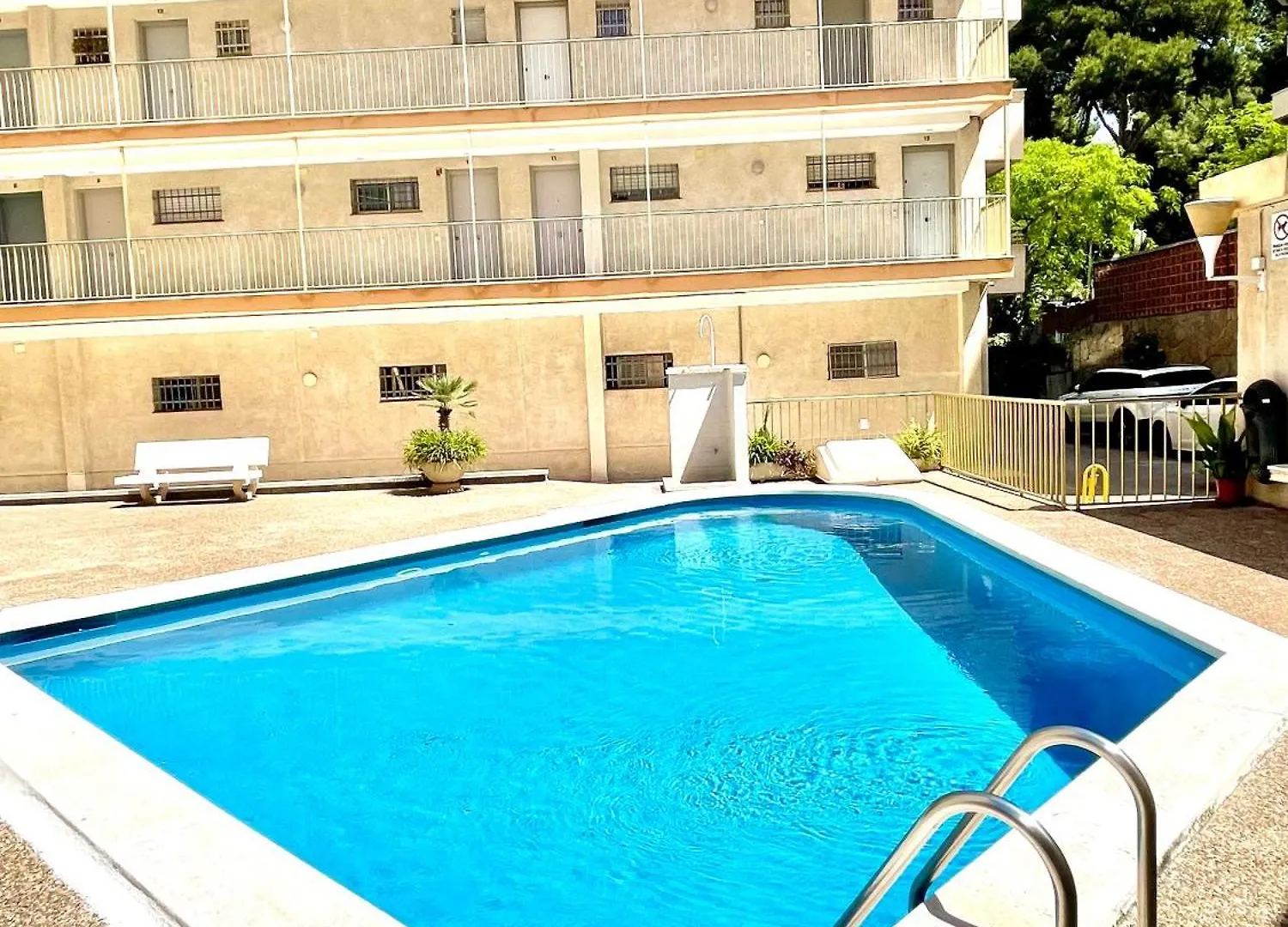 Amatista Y Vista Playa Apartment Salou