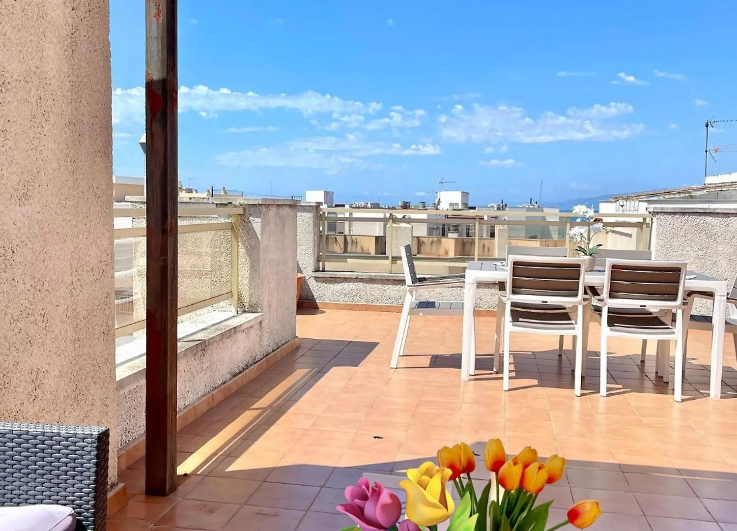 Amatista Y Vista Playa Apartment Salou