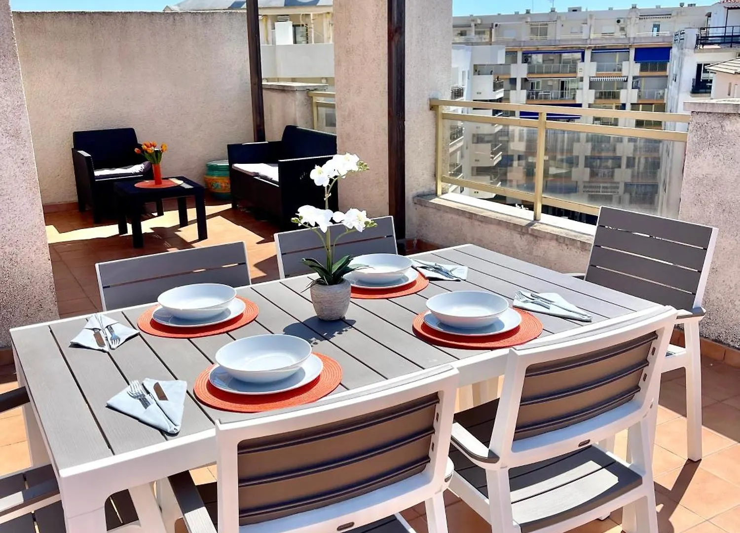 Amatista Y Vista Playa Apartment Salou
