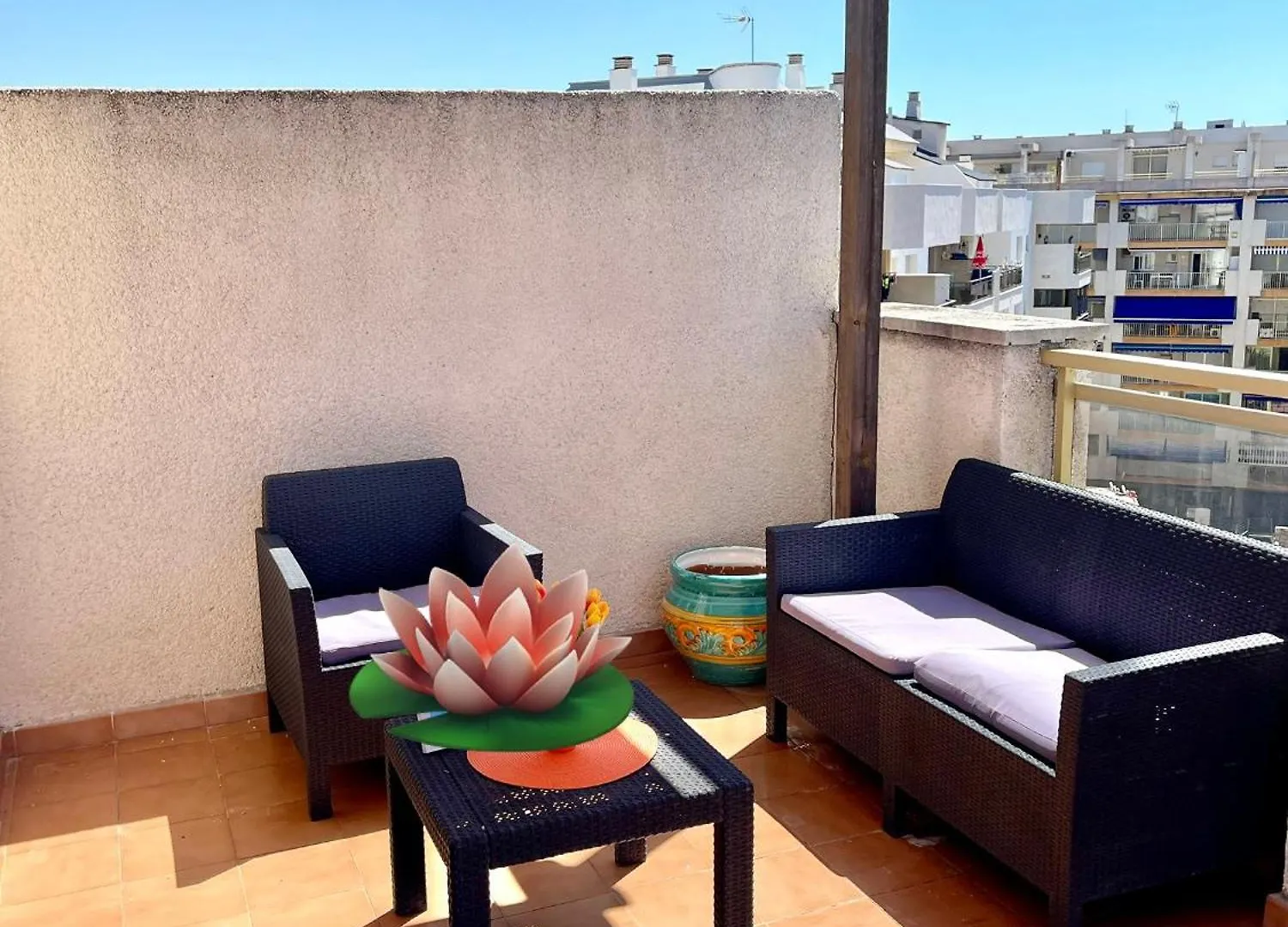 Amatista Y Vista Playa Apartment Salou