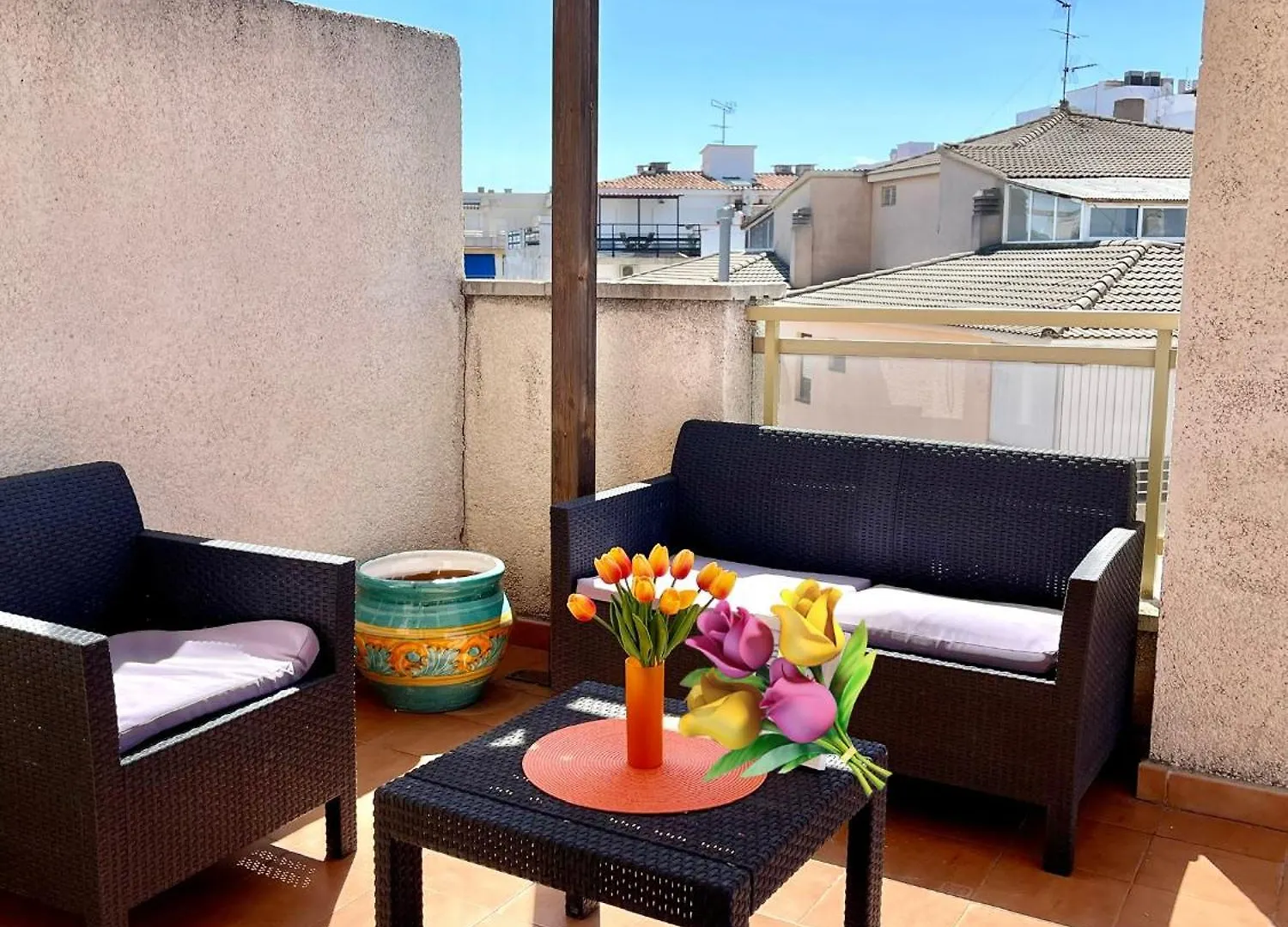 Amatista Y Vista Playa Apartment Salou