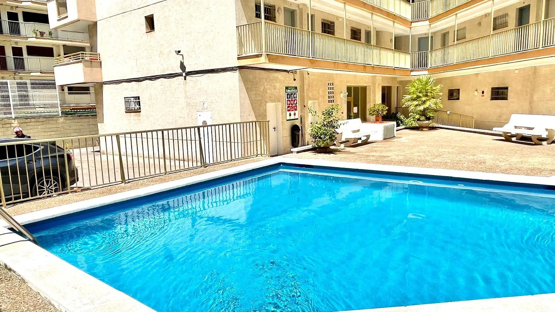 Amatista Y Vista Playa Apartment Salou Spain